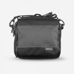 Forclaz Multipocket Travel Bag in Black