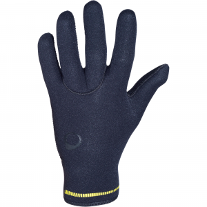 Subea Women's Decathlon Neoprene Gloves 3Mm in Black, Size XS