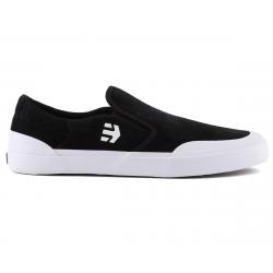 Etnies Marana Slip XLT Flat Pedal Shoes (Black/White) (8) - 4102000141_976_8