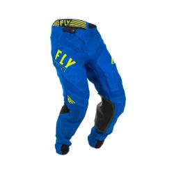Fly Racing Lite Pants (Blue/Black/Hi-Vis) (30) - 373-73030