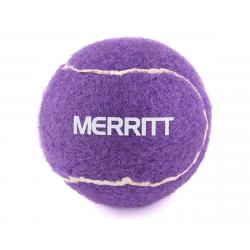 Merritt Tennis Ball (Purple) - MISME9800PUR