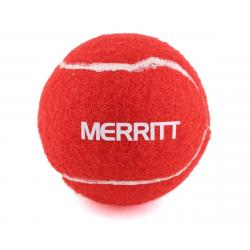 Merritt Tennis Ball (Red) - MISME9800RED