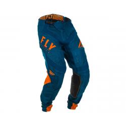 Fly Racing Lite Pants (Orange/Navy) (28) - 373-73328