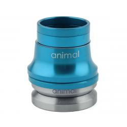 Animal Skyline Integrated Headset (Blue) (1-1/8") - HEA001BLU000