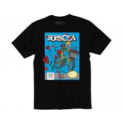 Subrosa Rose Boy T-Shirt (Black) (XL) - 503-01603_XL