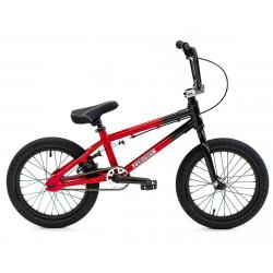 Colony Horizon 16" BMX Bike (15.9" Toptube) (Black/Red Fade) - I05-020C3T
