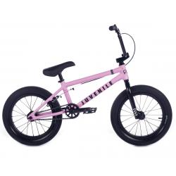 Cult 2022 Juvenile 16" BMX Bike (16.5" Toptube) (Pink) - 01-CCTW-22JV-16-B