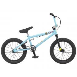 GT 2021 Lil Performer 16" BMX Bike (16.5" Toptube) (Aqua Blue) - G43801U20OS