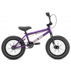 Kink 2022 Pump 14" Kids BMX Bike (14.5" Toptube) (Digital Purple) - BK405PUR22