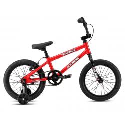 SE Racing 2021 Bronco 16" BMX Bike (Red) (15.1" Toptube) - 23212015116