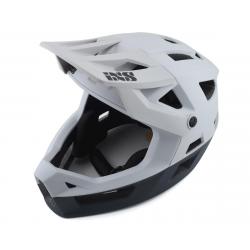 iXS Trigger FF Helmet (White) (M/L) - 470-510-9010-001-ML
