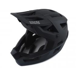 iXS Trigger FF Helmet (Black) (S/M) - 470-510-9010-003-SM