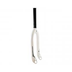 Tangent 20" Race Fork (White) (1-1/8") (20mm) - 12-1201W