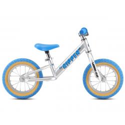 SE Racing Micro Ripper 12" Kids Push Bike (Silver) - 23212035112