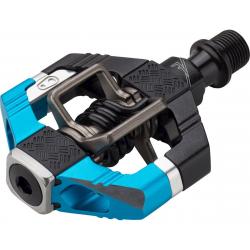 Crankbrothers Candy 7 Pedals (Electric Blue/Black) - 16178