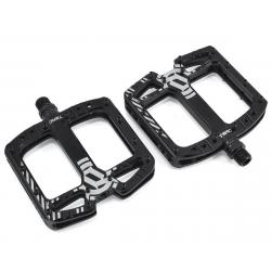 Deity TMAC Pedals (Black Anodized) (9/16") - 26-TMAC-BLK