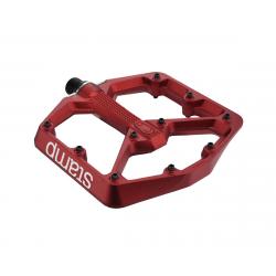 Crankbrothers Stamp 7 Pedals (Red) (L) - 16003