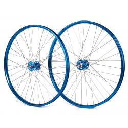 Black Ops DW1.1 29" Wheels (Blue/Silver/Blue) (29 x 1.75) - 741756