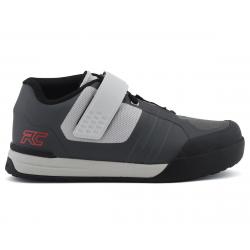 Ride Concepts Transition Clipless Shoe (Charcoal/Red) (7) - 2348-580