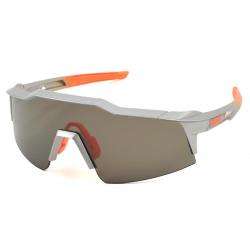 100% Speedcraft SL Sunglasses (Arc Light) (Short Smoke Lens) - 61002-036-57