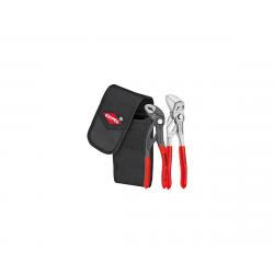 Knipex Mini Pliers Set And Belt Pouch - 00_20_72_V01