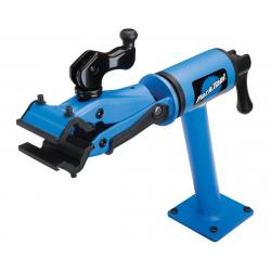 Park Tool Home Mechanic Bench Mount Repair Stand (Blue) - PCS-12.2