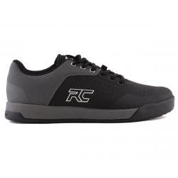 Ride Concepts Hellion Elite Flat Pedal Shoe (Black/Charcoal) (7) - 2444-580
