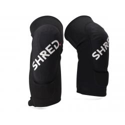 Shred Flexi Trail Zip Knee Pads (Black) (M) - PDNKTJ11M