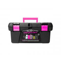 Muc-Off Ultimate Bicycle Cleaning Kit (Toolbox w/ 10 Pieces) - MOX-284