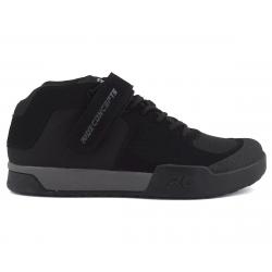 Ride Concepts Wildcat Flat Pedal Shoe (Black/Charcoal) (7) - 2250-580