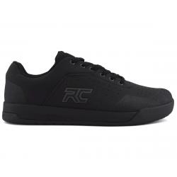 Ride Concepts Hellion Flat Pedal Shoe (Black/Black) (7) - 2257-580