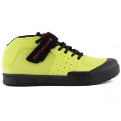 Ride Concepts Wildcat Flat Pedal Shoe (Lime) (7.5) - 2443-590