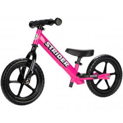 Strider Sports 12 Sport Kids Balance Bike (Pink) - ST-S4PK