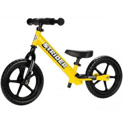 Strider Sports 12 Sport Kids Balance Bike (Yellow) - ST-S4YE