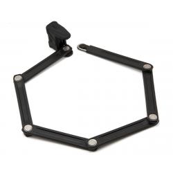 Abus Bordo Lite 6050 Folding Lock (Black) (85cm) - 51800_3