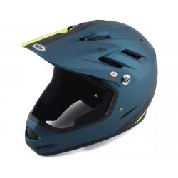Bell Sanction Helmet (Blue/Hi Viz) (M) - 7113139