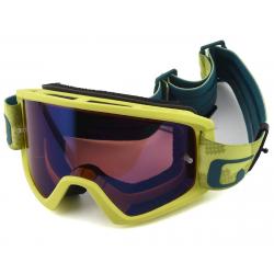 Giro Tazz Mountain Goggles (Citron Fanatic) (Vivid Trail Lens) - 7114192