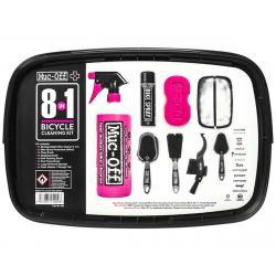 Muc-Off 8 In 1 Cleaning Kit - MOX-250
