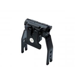 Rockymounts DriveShaft Thru-Axle Adapter (Black) - 1081