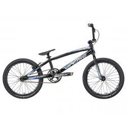 CHASE 2021 Edge Pro BMX Bike (Black/Blue) (20.5" Toptube) - CHCB21EDPROBB