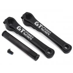 GT Power Series Alloy Cranks (Black) (175mm) - GP2207U10OS