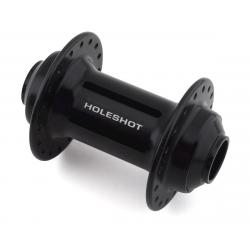 Answer Holeshot Pro Front Hub (Black) (36 Hole) (20mm) - HU-AHS19P20MM-BK
