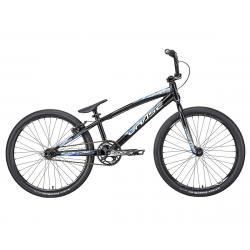 CHASE 2021 Edge 24" Pro Cruiser BMX Bike (Black/Blue) (21.5" Toptube) - CHCB21EDPROCBB