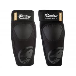 The Shadow Conspiracy Super Slim V2 Jr Knee Pads (Black) (Youth S) - 103-06041_S