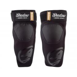 The Shadow Conspiracy Super Slim V2 Elbow Pads (Black) (S) - 103-06040_S