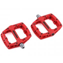 Alienation Foothold Pedals (Red) (9/16") - 410300