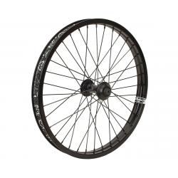 The Shadow Conspiracy Symbol Front Wheel (Black) (20 x 1.75) - 103-07051