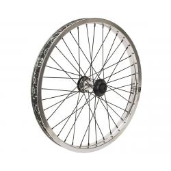 The Shadow Conspiracy Symbol Front Wheel (Polished) (20 x 1.75) - 114-07051