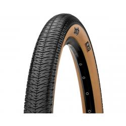 Maxxis DTH Street Tire (Black/Dark Tan Wall) (26" / 559 ISO) (2.3") (Folding) (Singl... - TB00334400