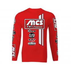 MCS Long Sleeve Jersey (Red) (XL) - 5410-020-04